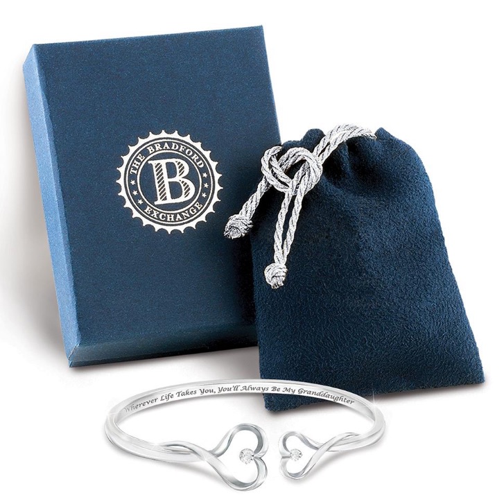 Bradford Exchange Bracelet 75$